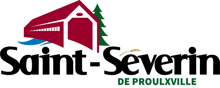 Municipalité de Saint-Séverin-de-Proulxville - logo
