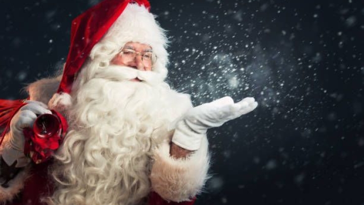 La Tournée du Père Noël 2020