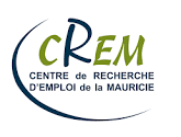 Centre de recherche d'emploi de la Mauricie - logo