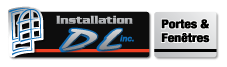 Installation D.L. - logo